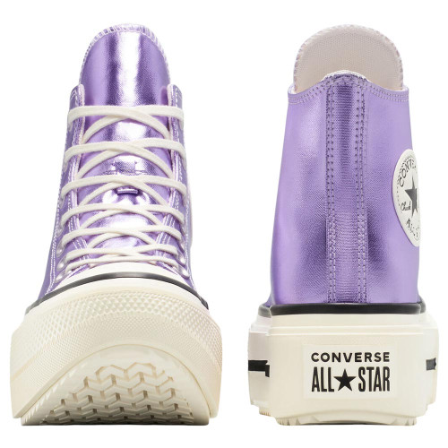 Converse Chuck Taylor All Star Lift Double Stack Metallic